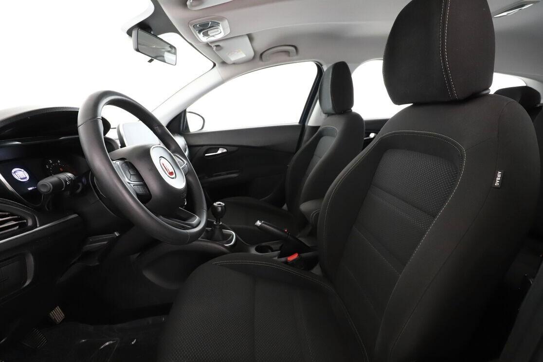 Fiat Tipo 1.6 Mjt con soli 18.000 km