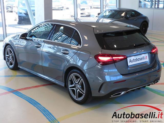MERCEDES-BENZ A 200 180D 116cv AMG-LINE AUTOMATICA 8G ADVANCED PLUS
