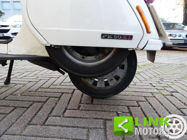 PIAGGIO Vespa 50 PK XL Anno 1987 UNICO PROPRIETARIO