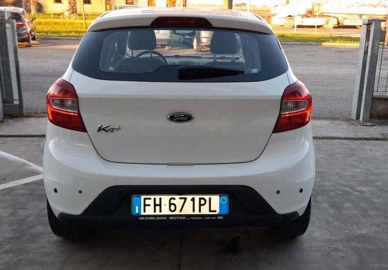 Ford Ka 1.2 Ti-VCT