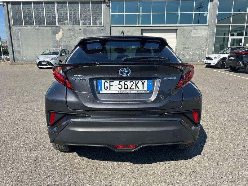 Toyota C-HR 1.8H (122CV) E-CVT Active