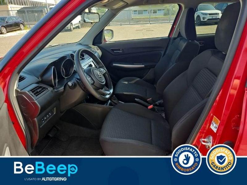 Suzuki Swift 1.2H TOP 2WD CVT