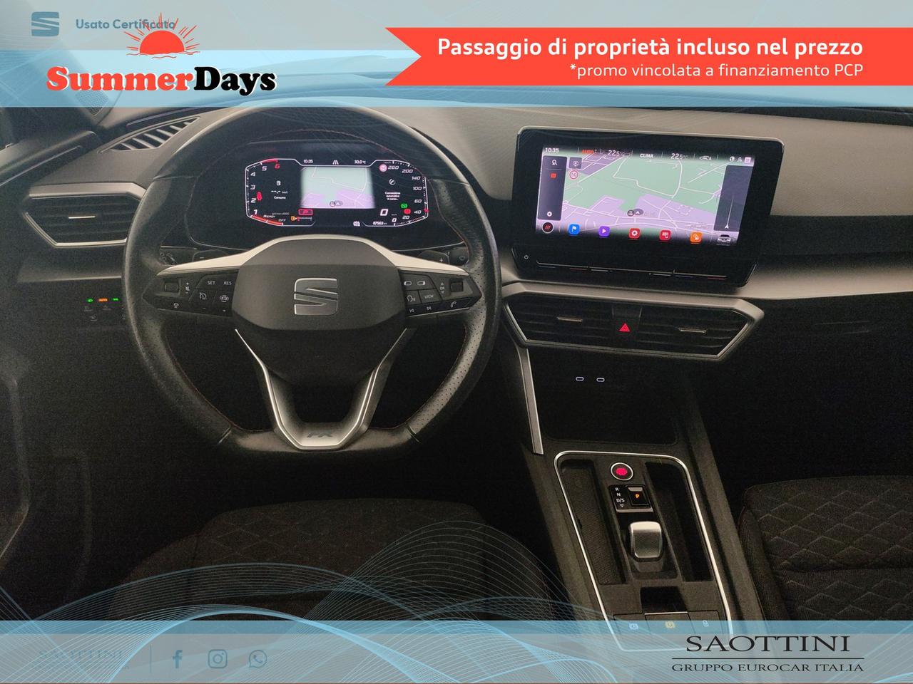 2.0 TDI FR 150 CV DSG