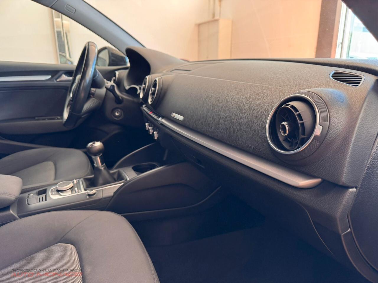 Audi A3 1.6 TDI 116CV 2017