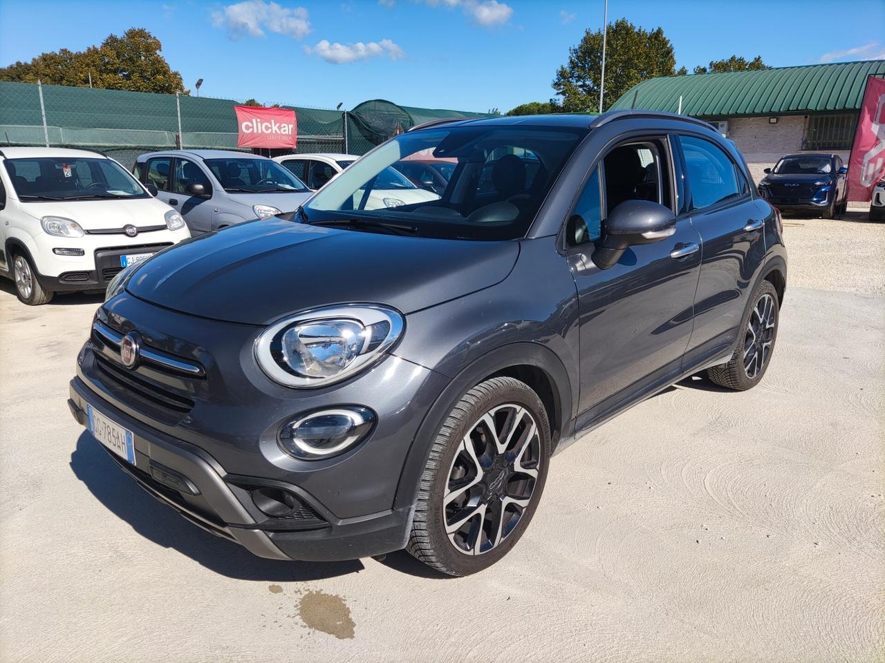 Fiat 500X 1.6 MultiJet 130 CV Cross