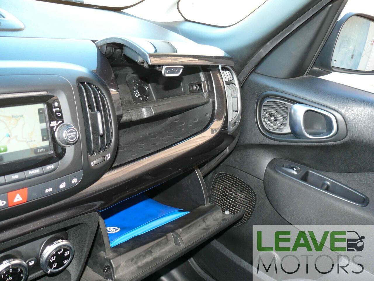 Fiat 500L 4 posti (N1) Autocarro (M1393)