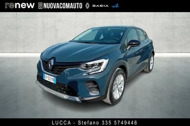 Renault Captur 1.0 TCe Equilibre