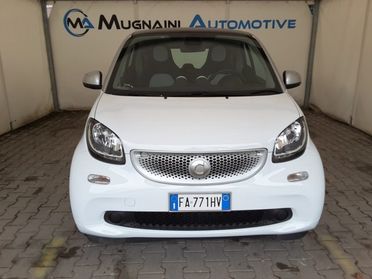 SMART ForTwo 1.0 70cv Twinamic Passion *solo 51.000 Km*