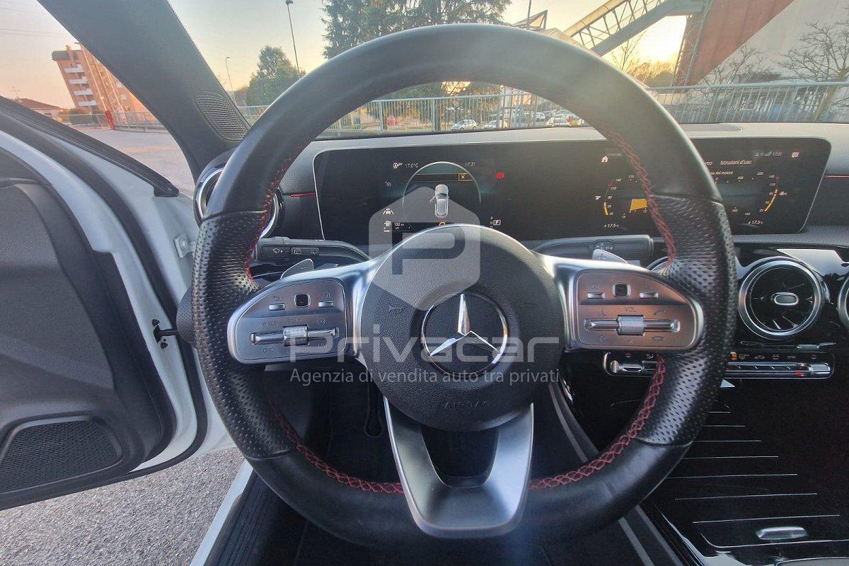 MERCEDES A 180 Automatic Premium