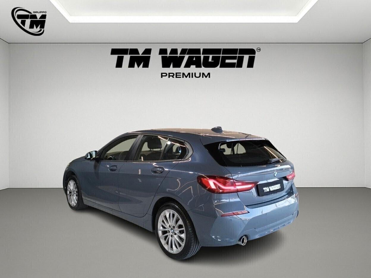 BMW 116 d Business Advantage auto