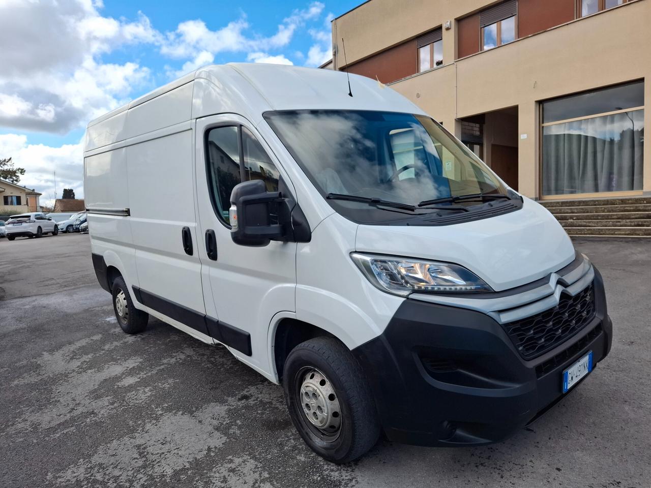 Citroen Jumper 28 BlueHDi 110 PC-TN Furgone