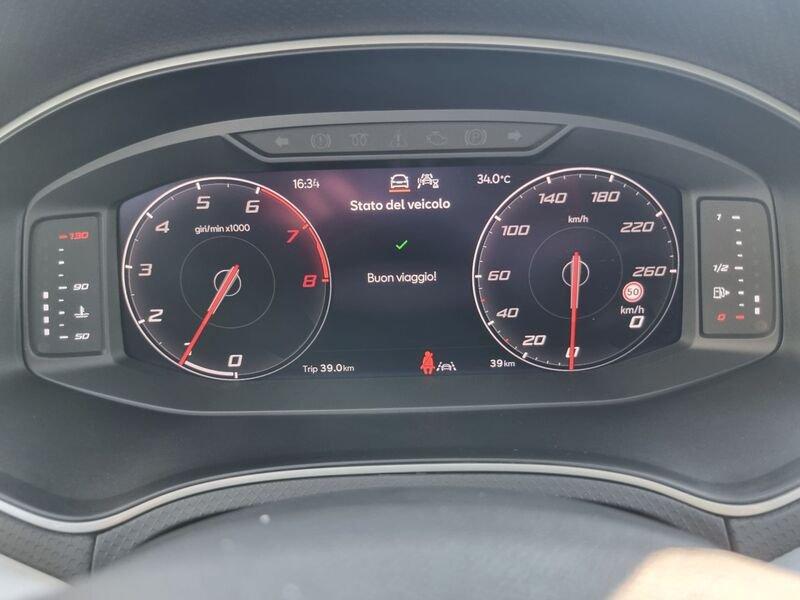 Seat Arona Arona 1.0 EcoTSI Style - DA IMMATRICOLARE