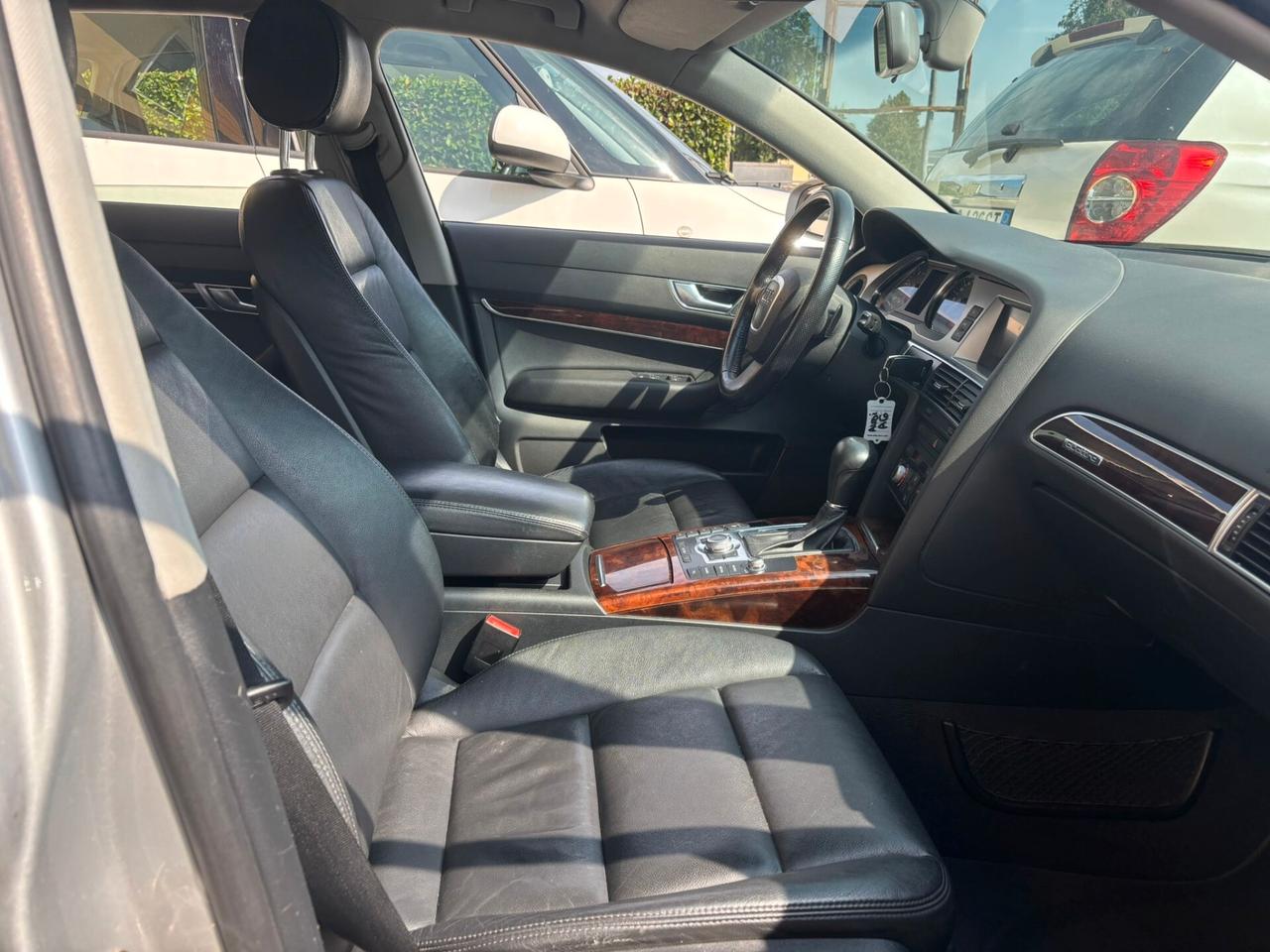 Audi A6 Avant 2008 - 3.0 232 cv Automatic 286.290 KM