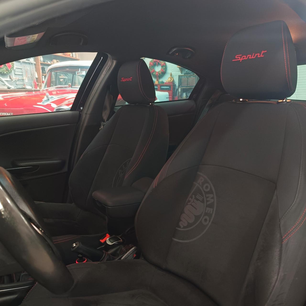 Alfa Romeo Giulietta 1.6 JTDm-2 105 CV Sprint