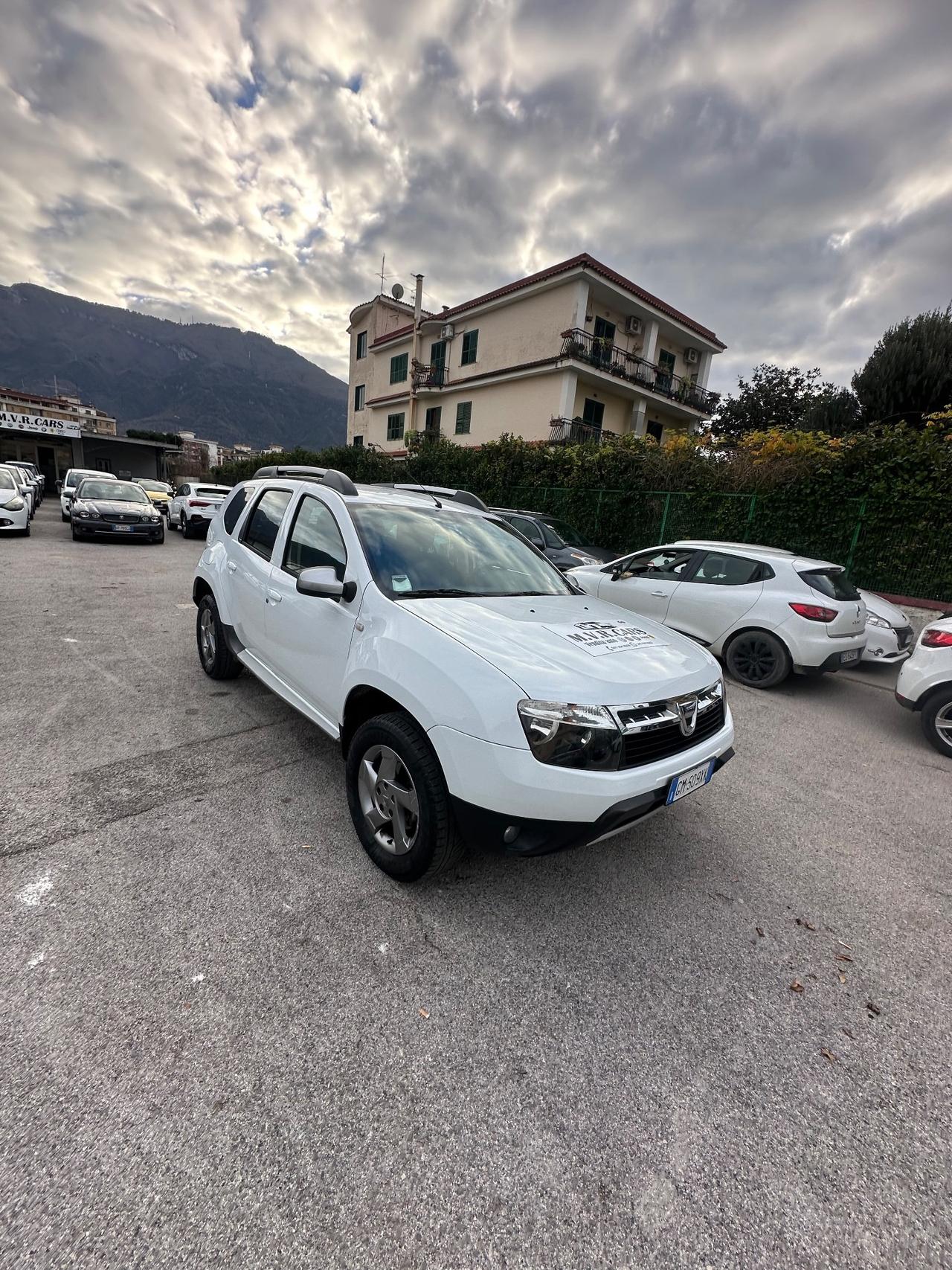 Dacia Duster 1.5 dCi 110CV 4x2 Lauréate