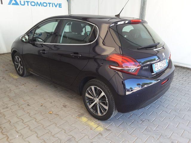 PEUGEOT 208 1.2 PureTech Turbo 110cv 5 porte Allure *EURO 6*