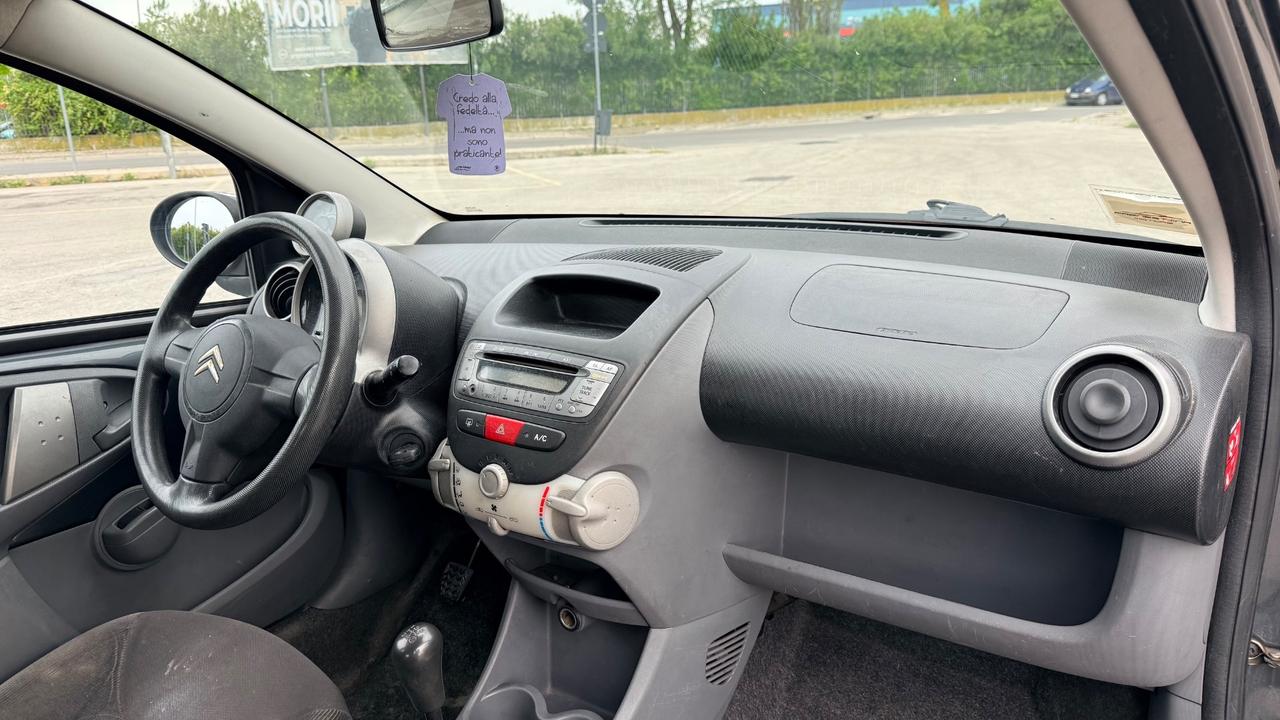 Citroen C1 1.0 benzina