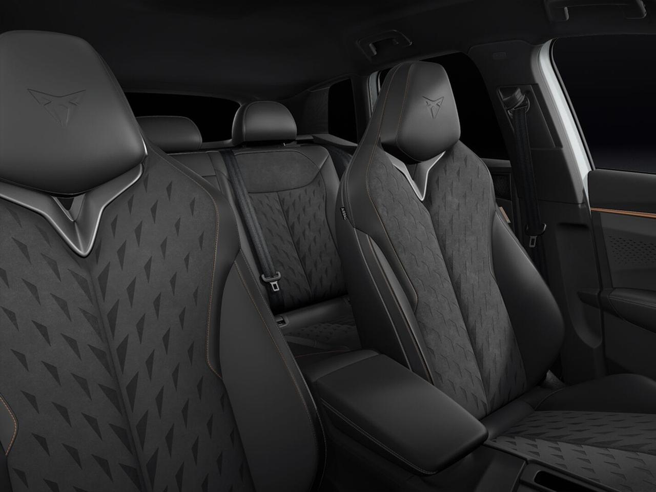 Cupra Terramar 1.5 hybrid 150cv dsg