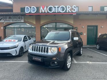 JEEP Renegade 2.0 Mjt 140 CV 4WD AD.L.Limited 4X4 LIMITED