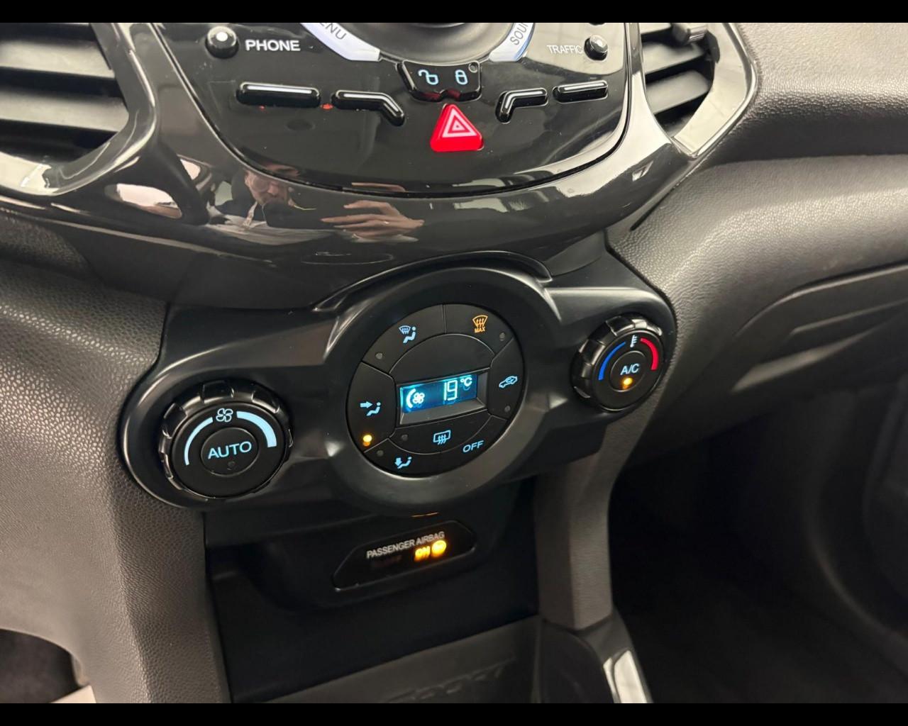 FORD EcoSport 1.5 tdci Titanium 95cv E6