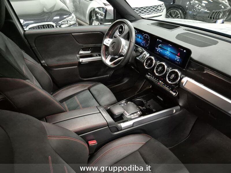 Mercedes-Benz Classe GLB GLB 200 d Premium auto