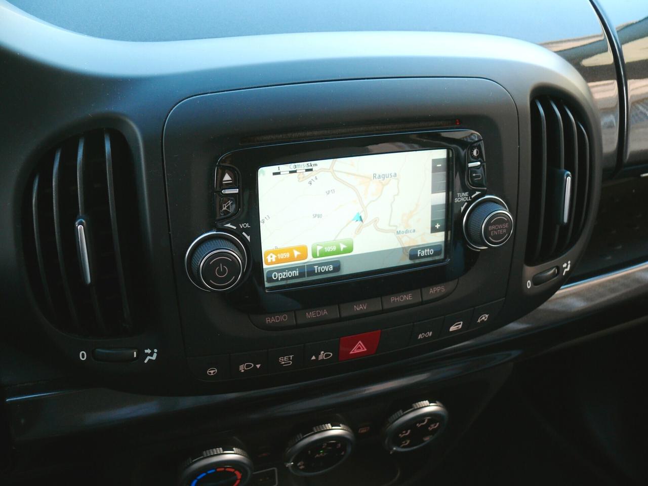 Fiat 500L 4 posti (N1) Autocarro (M1393)