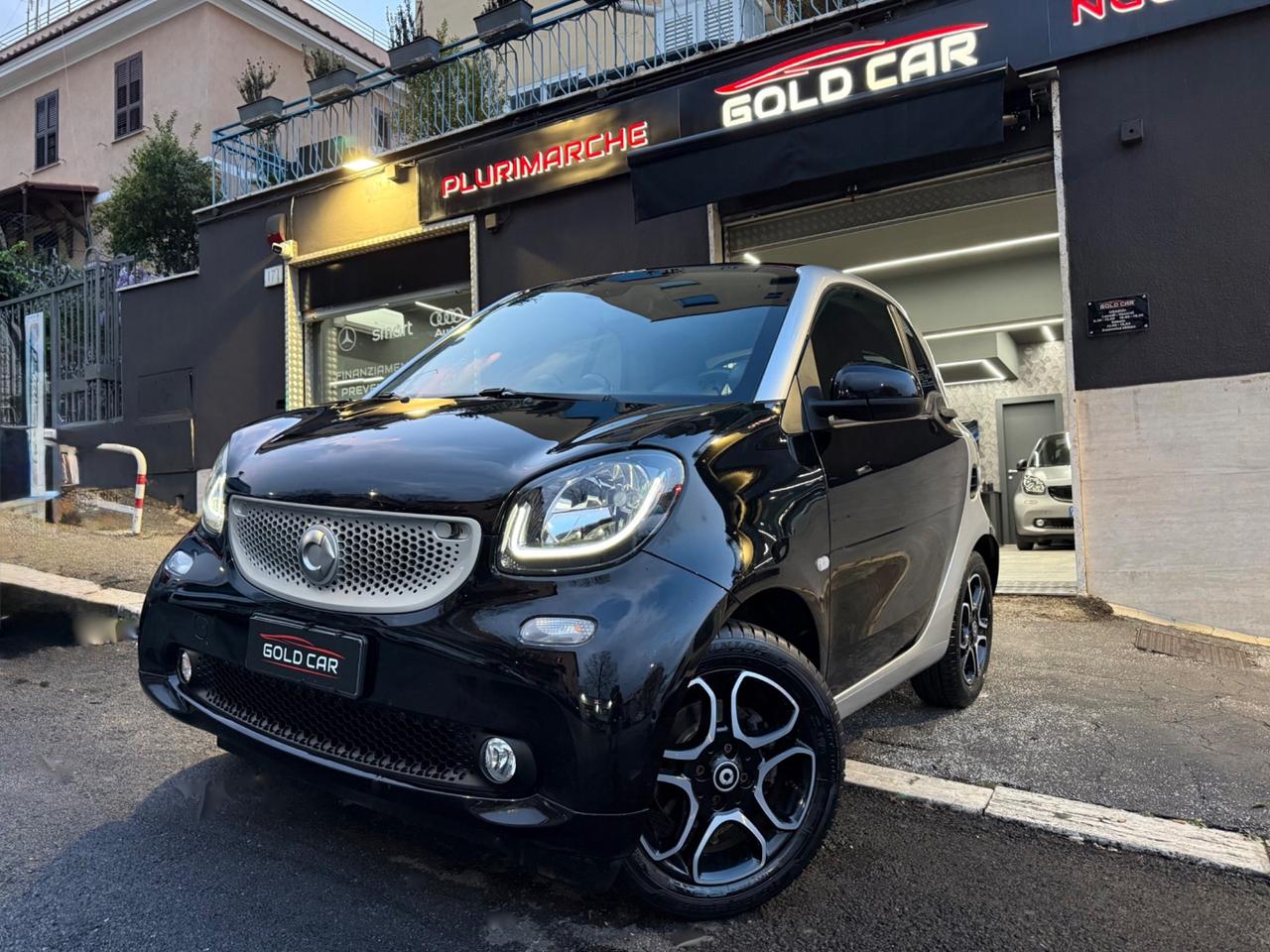 Smart ForTwo 70 1.0 Passion LED Pronta consegna