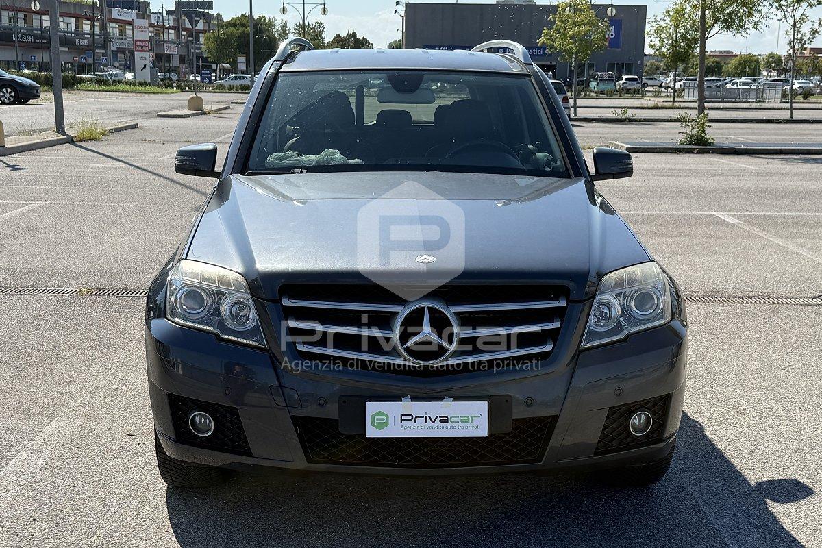 MERCEDES GLK 220 CDI 4Matic BlueEFFICIENCY Sport