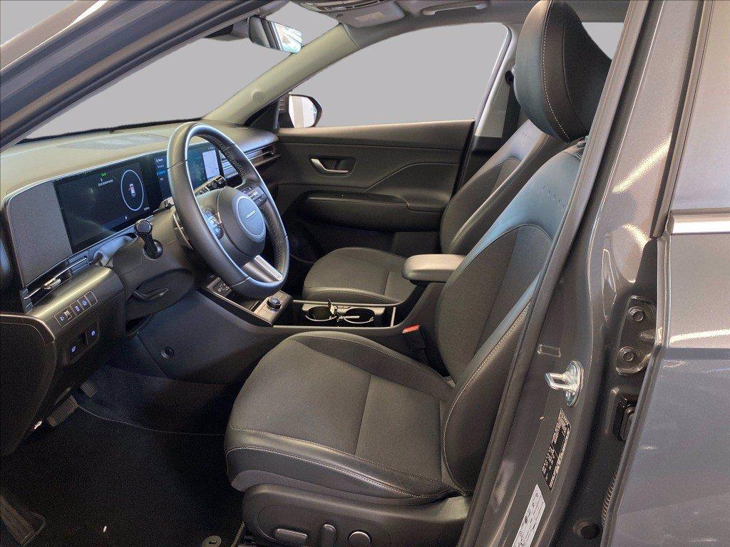 HYUNDAI Kona 1.6 gdi hev XClass 2wd 129cv dct del 2024