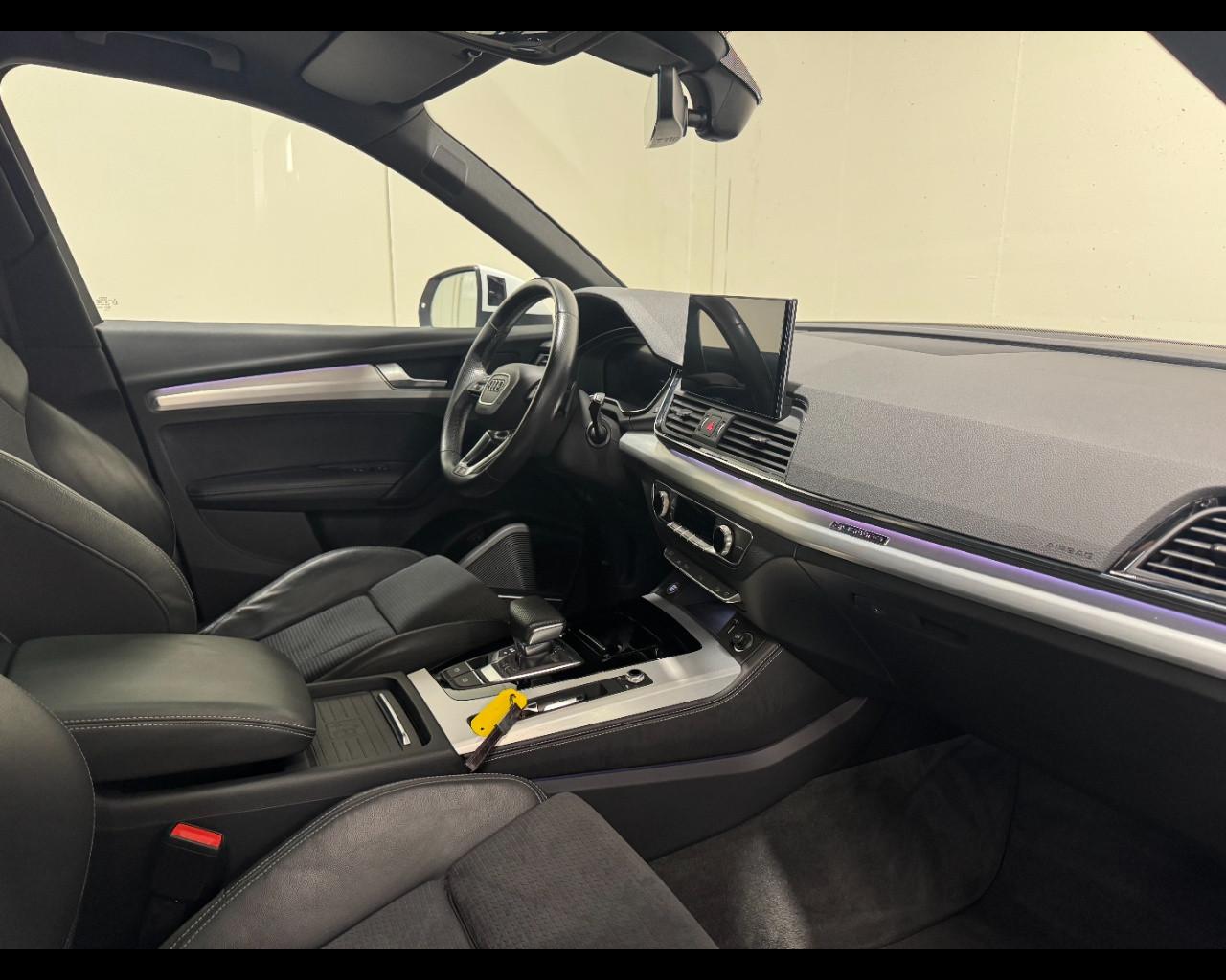 AUDI Q5 SPORTBACK 55 TFSIe QUATTRO S-TRONIC S LINE PLUS