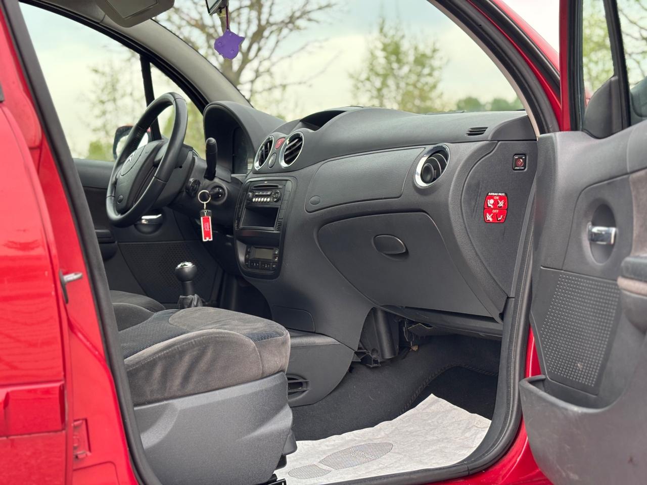 Citroen C3 1.4 HDi 70CV airdream Exclusive