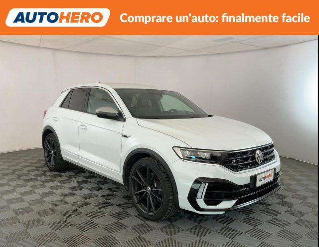 VOLKSWAGEN T-Roc R 2.0 TSI DSG 4MOTION BlueMotion Technology