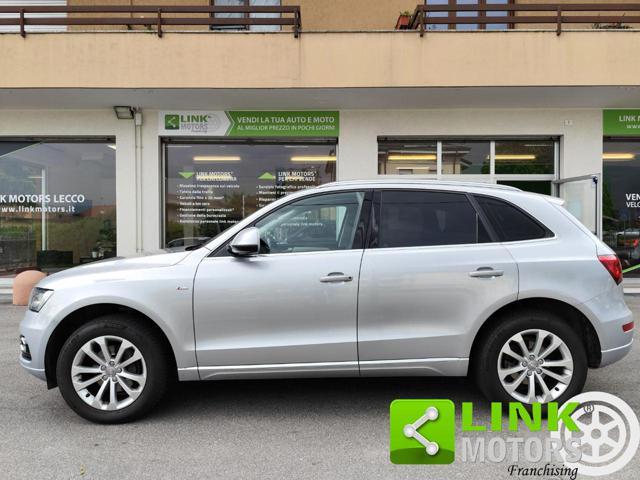 AUDI Q5 2.0 TDI 190 CV clean diesel quattro Advanced Plus