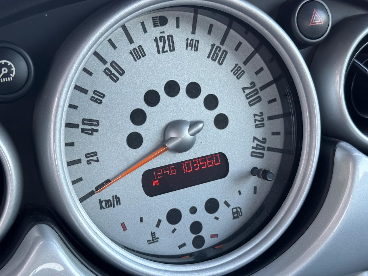 Mini 1.6 16V Cooper