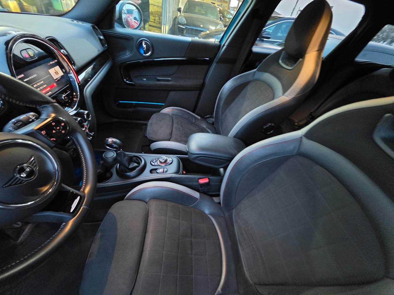 Mini Countryman John Cooper Works 1.5 SE JCW ALL4