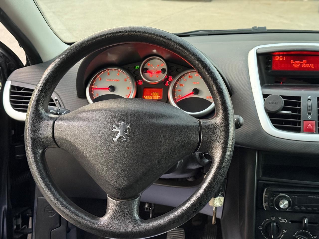 Peugeot 207 1.4 8V 75CV 5p. Energie Sport ECO GPL
