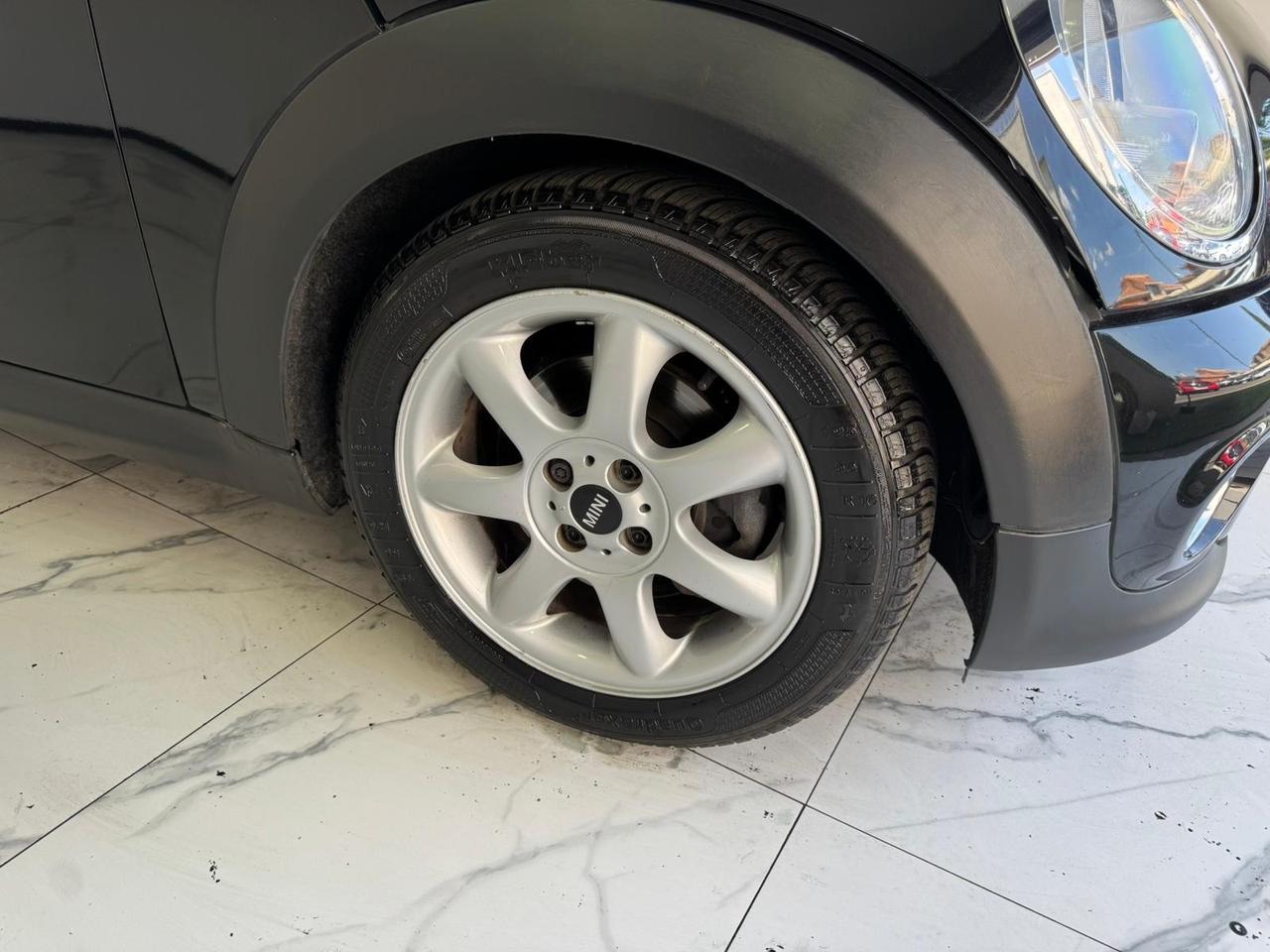 Mini Cooper 1.6 16V -GARANTITA-2011