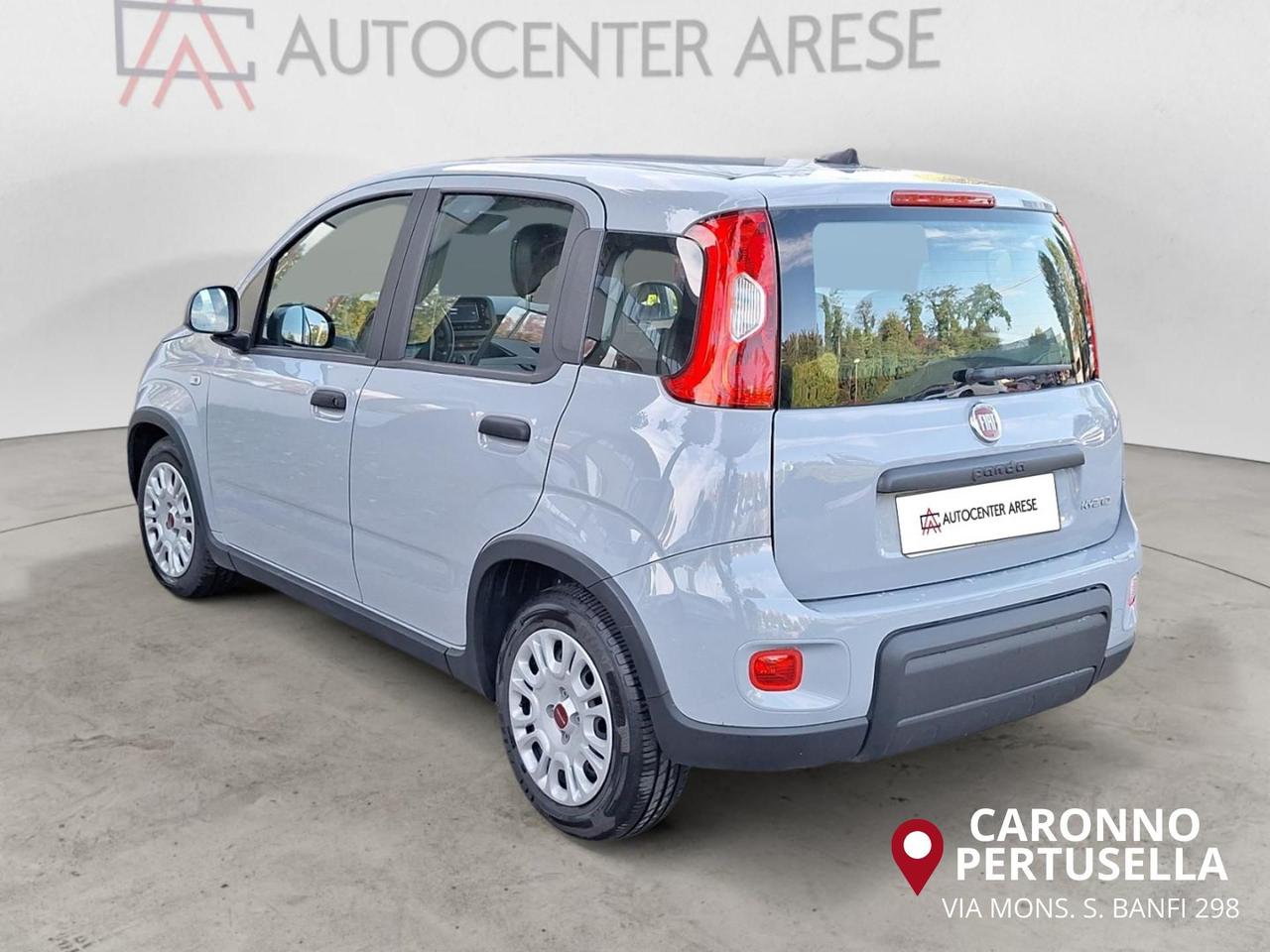 Fiat Panda 1.0 FireFly S&S Hybrid