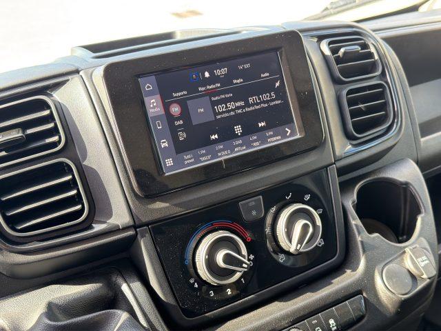 FIAT Ducato Ducato 35 2.2 Mjt 140CV PLM-TM Furgone