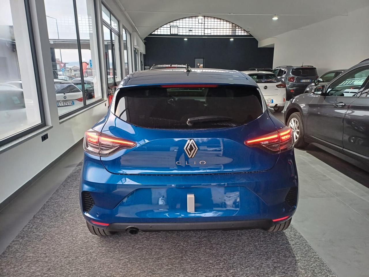 Renault Clio ECO-G 100 CV 5 porte Generation