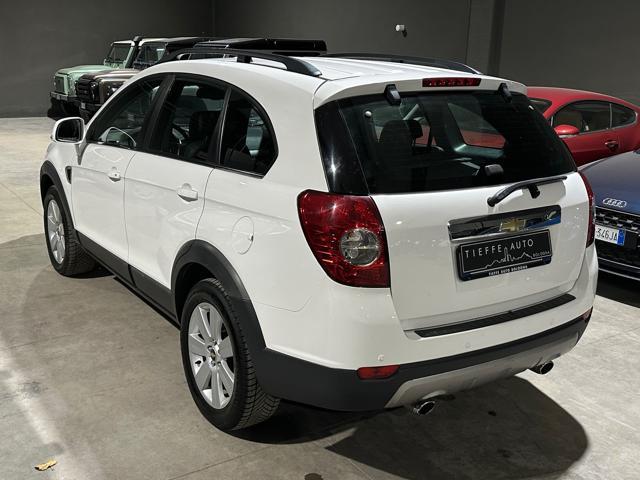 CHEVROLET Captiva 2.0 VCDi LS