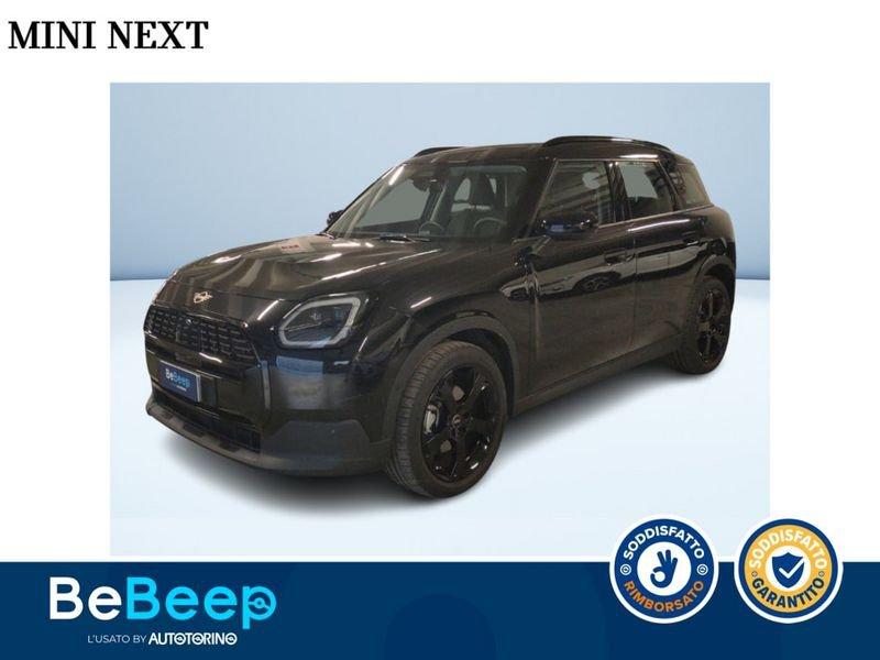 MINI Mini Countryman U25 Mini Countryman F60 MINI COUNTRYMAN 2.0 48V D CLASSIC AUTO
