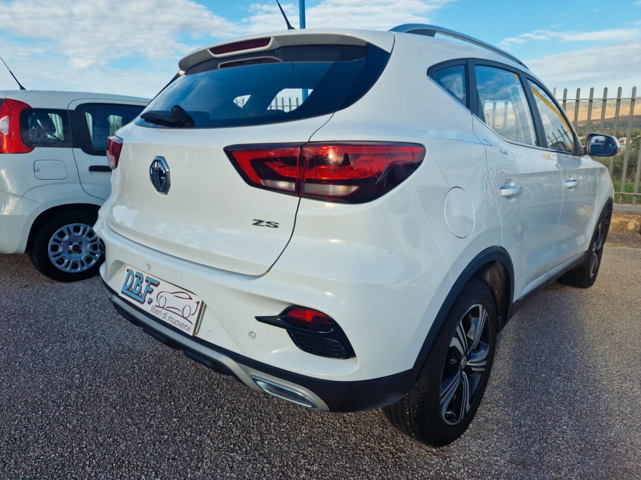 Mg ZS 1.5 VTi-tech Luxury