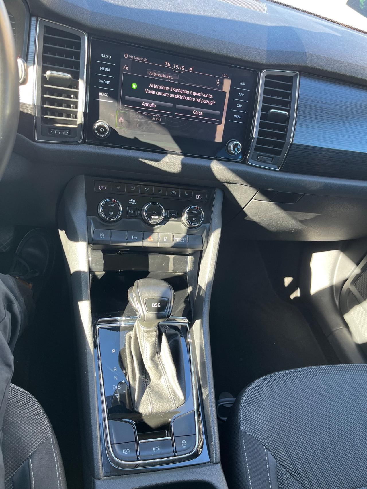 Skoda Kodiaq 2.0 TDI SCR DSG Executive