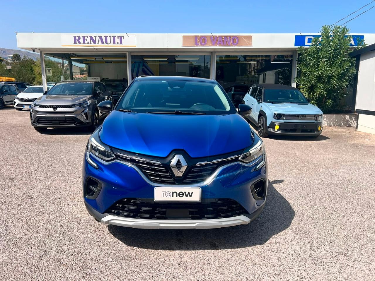 Renault Captur TCe 100 CV GPL Techno Fast Track
