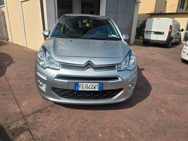 Citroen C3 PureTech 110 S&S EAT6 Feel