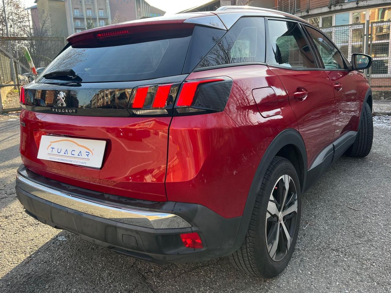 Peugeot 3008 Allure 1.6 PureTech 180 #8503