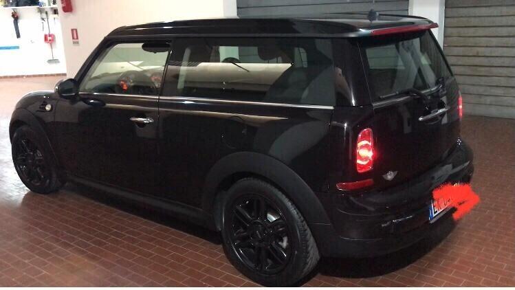Mini Cooper D Clubman 1.6 16V One - Finanziamento Permuta - OK Neopat. - CVT AutoNauticaRoma