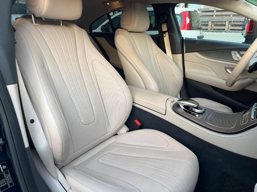 Mercedes Classe CLS 450 eq-boost Premium Plus 4matic auto
