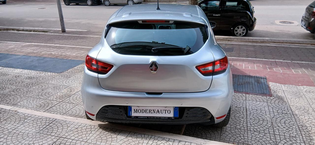 RENAULT CLIO DCI 8V 90 CV 5 PORTE ENERGY